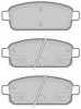 FREMAX FBP-1725 Brake Pad Set, disc brake